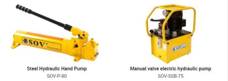 Enerpac Same Portable Pipe and Tube Bending Machine Bender