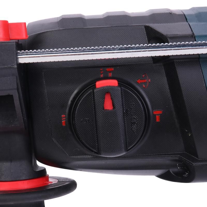 Ronix High Quality Model 2724 600W Power Tools SDS Rotary Hammer Drill Machine with Free BMC Box