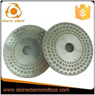 Electroplated Diamond Saw Blade Circular Saw Blade