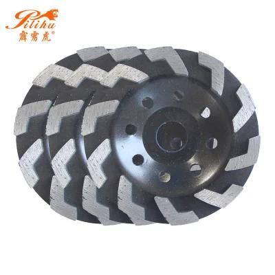 Diamond Grinding Block Cup Wheels/Abrasive Grinding Wheels/Grinding Tools