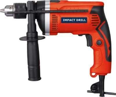 High Quality 13mm 750W Impact Drill Electric Power Tool