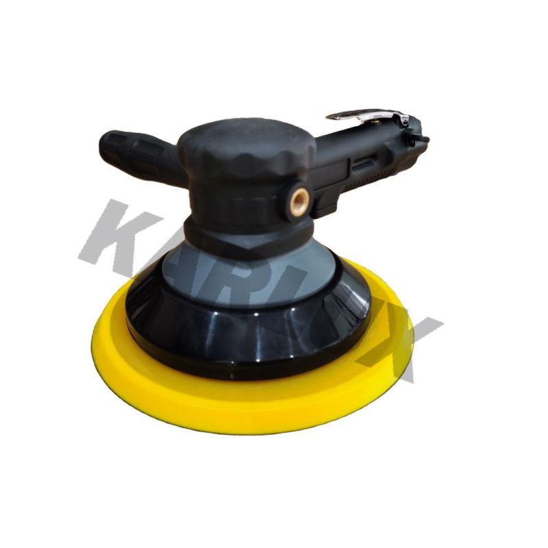 8 Inch 200mm 5 Orbit Industrial Air Dual Action Sander