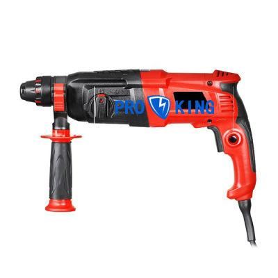 SDS-Plus Electric Rotary Hammer Drill 26mm
