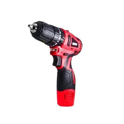 12V Wosai Various Combinations Electric Drills Garden Tools Set Cordless Electric Tools Power Drill