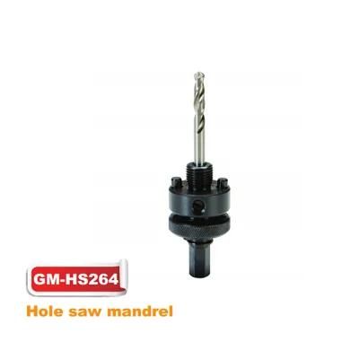 Hex Shank Hole Saw Mandrel (GM-HS263)