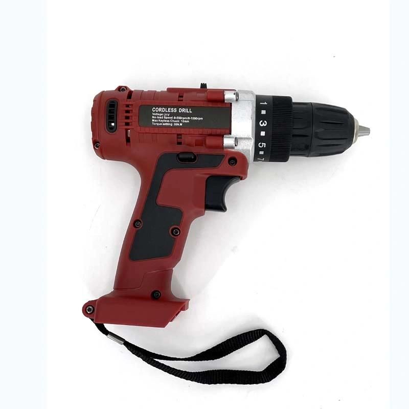 21V Professional Cordless Drill Factory 35nm 1.5ah