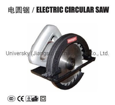 CE GS INDUSTRIAL TOOLS\ELECTRIC CIRCULAR SAW IMPA CODE:591144 591145 M180CS