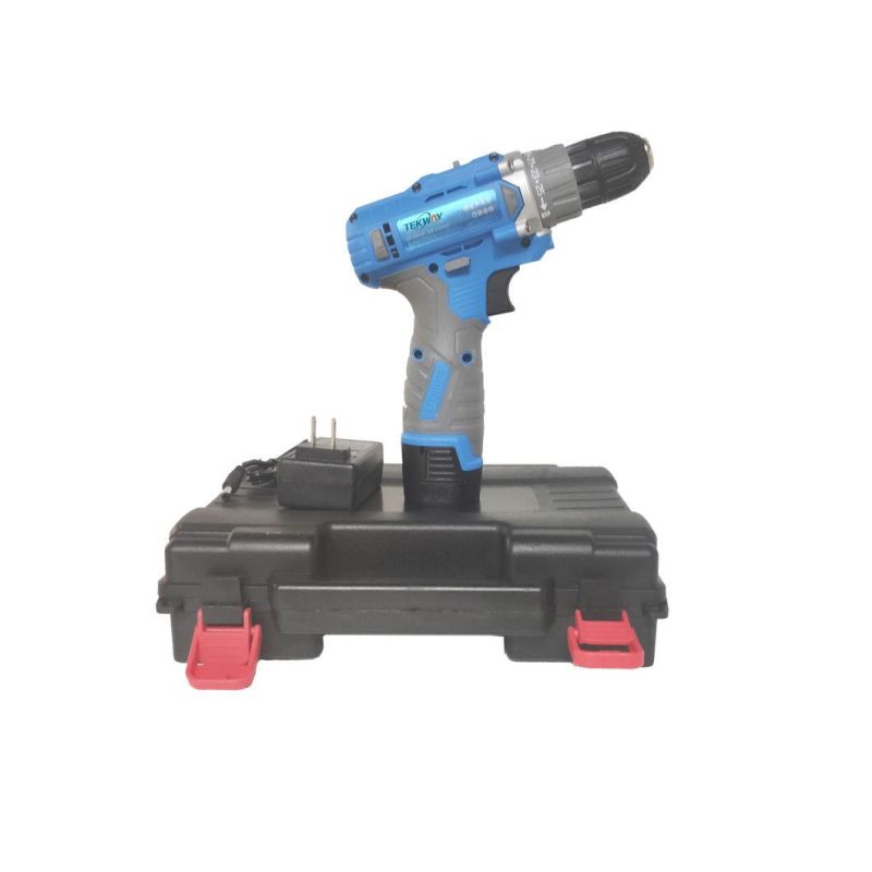 Drill Battery Charger Drill Battery 12 Volt Power Drills Drill Machine with Battery