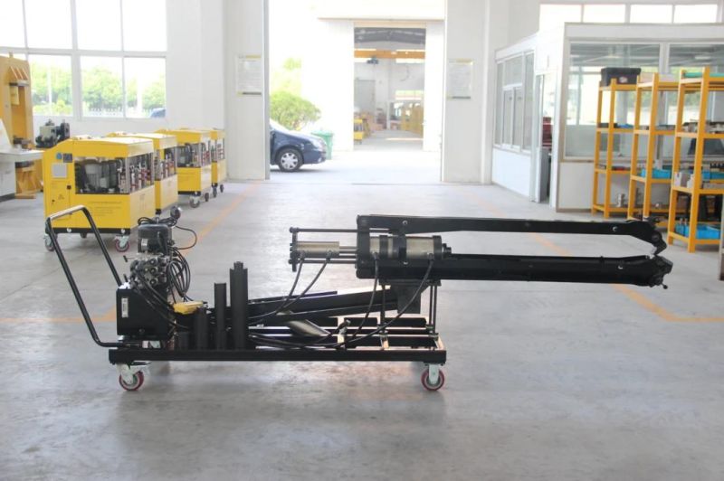 Pedal Automatic Motorized Hydraulic Bearing Puller