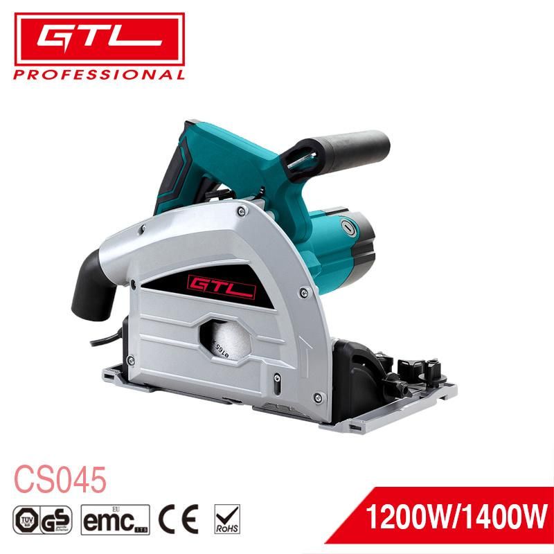 Adjustable Cutting Depth and Angle Electric Fretsaw Circular Saw with Dust Extraction, Cut Wood, Soft Metal and Plastic (CS045)
