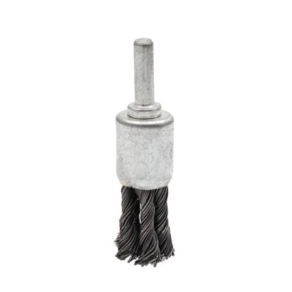 Twisted Knot End Brushes