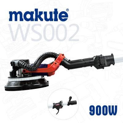 Makute Electric Sander Drywall 850W 180mm Long Handle Tools