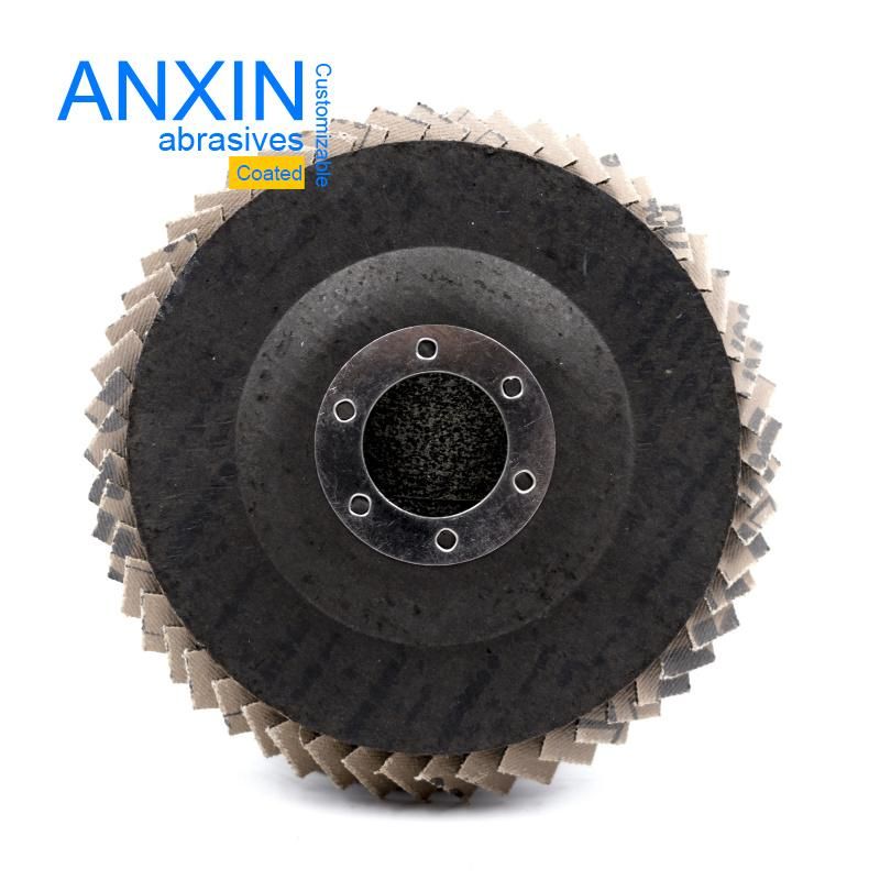 115*22 Vsm Zirconia Cup Flap Disc