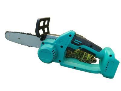 Mini Garden Tools Battery Cordless Electric Rechargeable Chainsaw