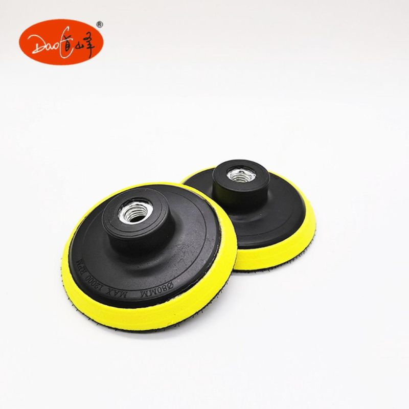 Daofeng 4inch Sanding Paper Grinder Without Spacer
