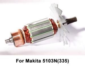 Electric Tools Armatures for Makita 5103N(335) Electric Circular Saw
