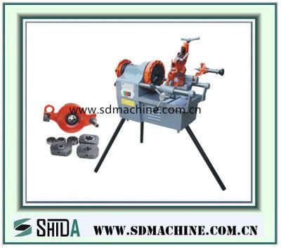 Multi-Function Electric Pipe Threading Machine Fits For Round Die Z1T-SD20A