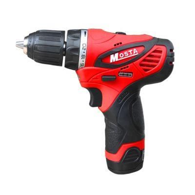 Double Battery 15ah Electric Power Tools Cordless Driver Drill Multifunction Electric Tools Parts