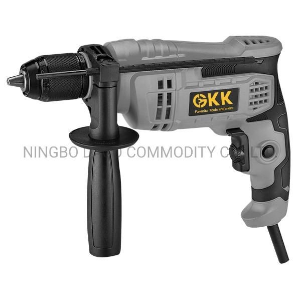 Hq Professional 6A 13mm Impact Drill Power Tool Electric Tool