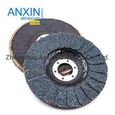 115*22mm Vsm Zk765 Strong Leave Long Lifetime Flap Disc