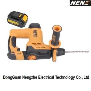 Nenz Portable Rotary Hammer Competitive Price Cordless Power Tool (NZ80)