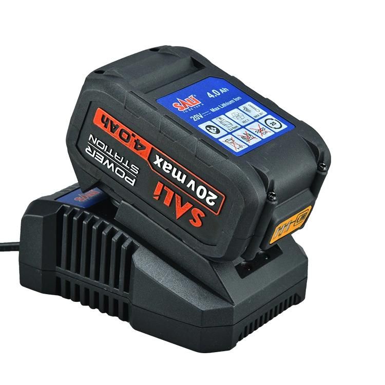 Sali 8202 20V Cordless Impact Wrench (brushless)