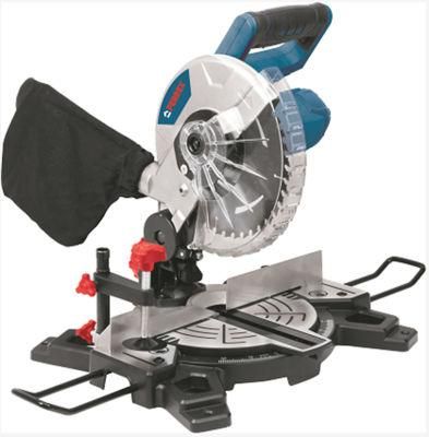 8&rdquor; Cordless Miter Saw 210mm M Battery Connected Ferrex Type Europe Standard