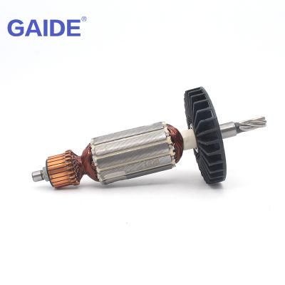 Heavy Duty Impact Drill Hr2475 Spare Parts Armature Rotor Stator