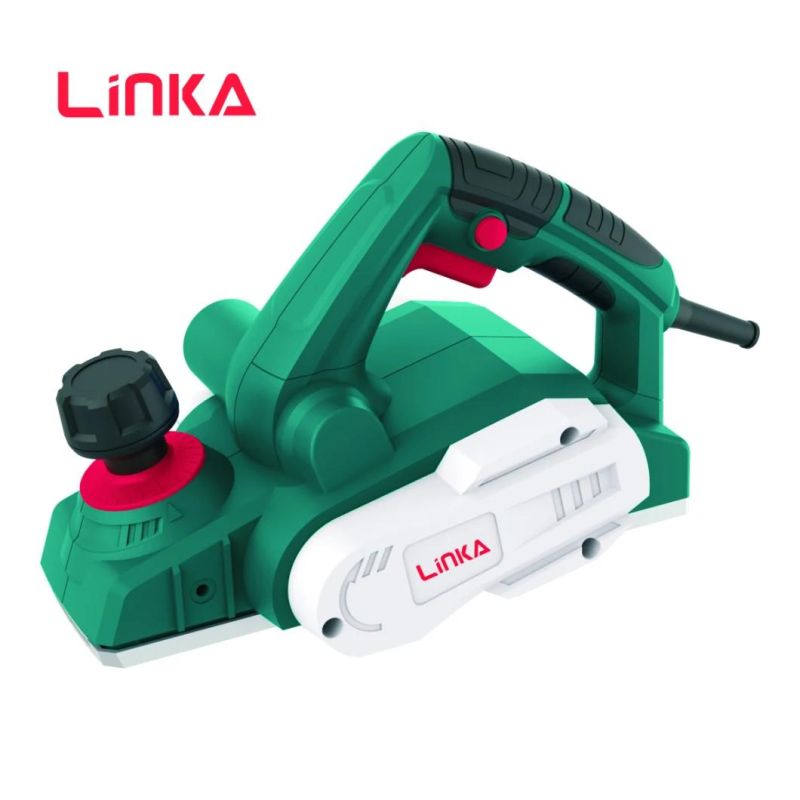 Linka Brand Power Tools 600W 720W Wood Electric Planer