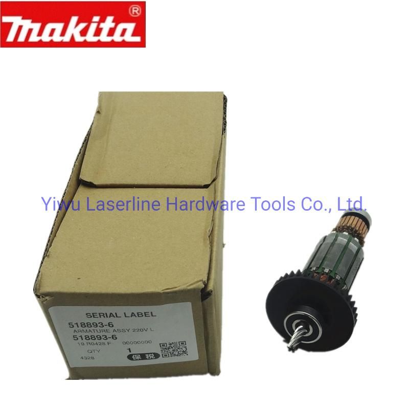 Original Makita Spare Part Armature for Makita 4327/4328