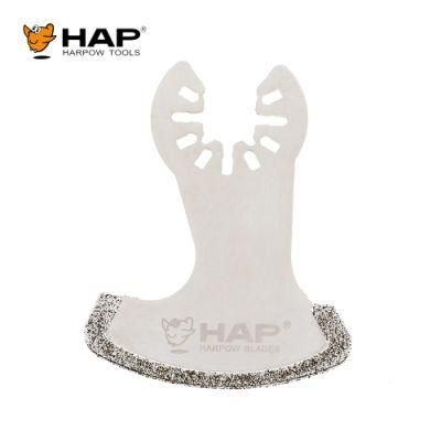 Marble Stone Working Diamond Oscillating Multi Tool Saw Blade