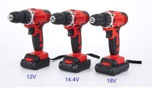 12V Li-ion Electric Cordless Drill