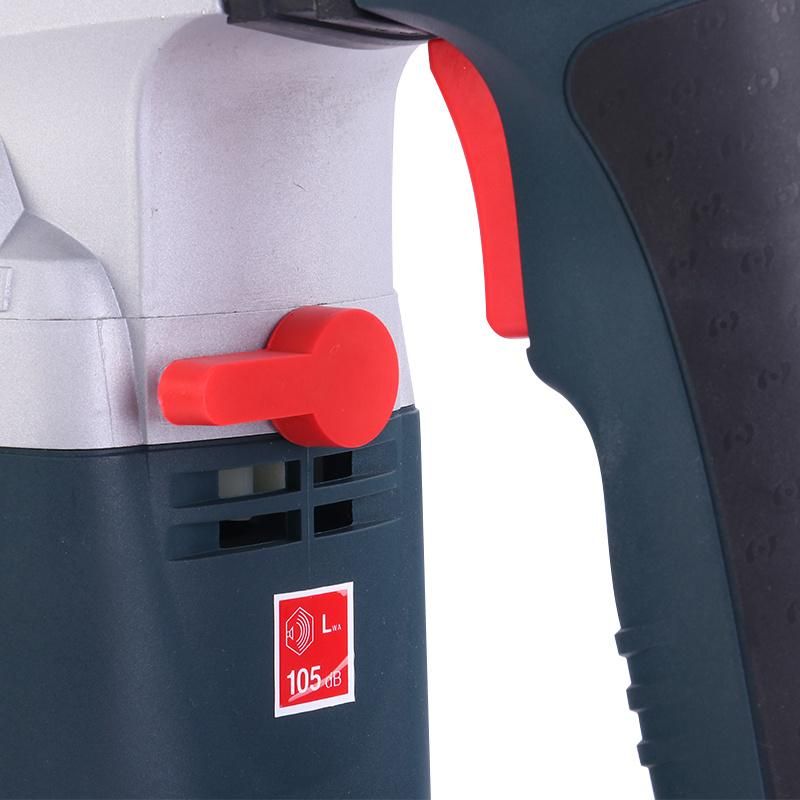 Ronix New Model 2707 1500W 26mm Professional Electric Rotary Hammer Machine with Free BMC
