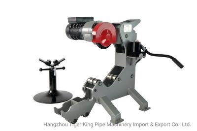(QG12C) Hongli 2&quot;-12&quot; Pipe Cutting Machine, with HSS Blade, Self Developed Hydraulic System, /Factory Price