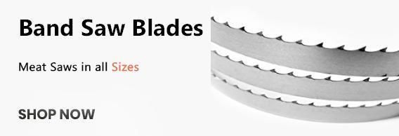 Electric 1650 Harden Teeth Meat Bone Saw Blades