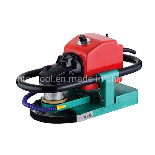 Electrical Granite Marble Stone Countertops Benchtops Edge Profile Wheel Router Bit Cutting Grinding Polishing Shaping Profiling Machine