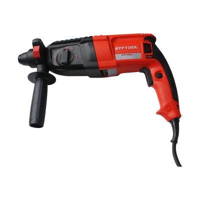 Efftool Chinese Supplier 800W High Quality Rotary Hammer New Arrival Rh-BS26