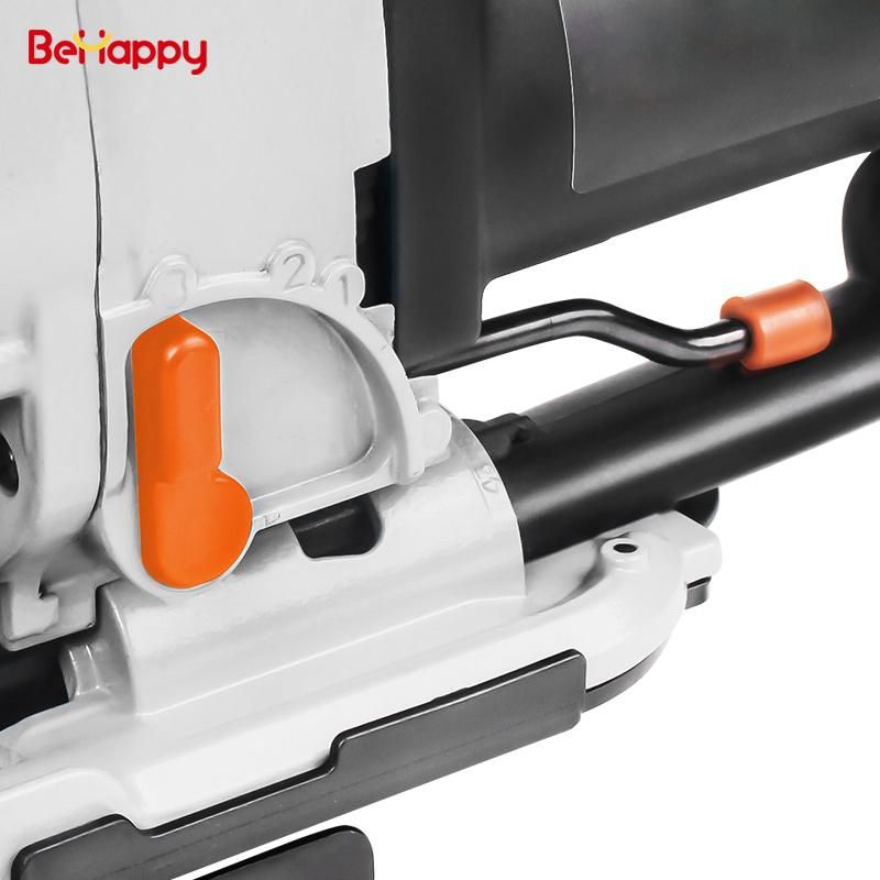 Behappyt Factory Supply 600W Electric Portable 240V Jig Saw for Wood Cutting