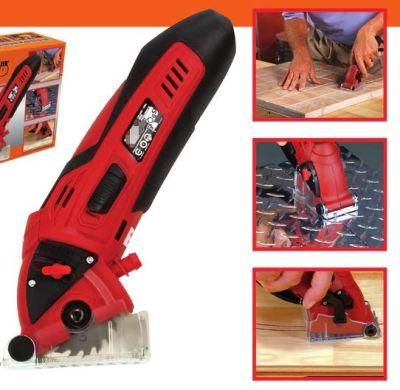 Electric Saw Set Electric Mini Saw Compact Circular Saw Set Rotorazer Saw