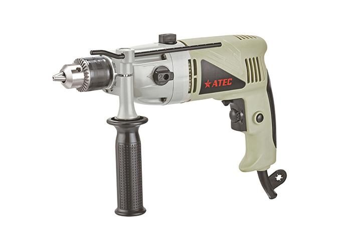 810W 13mm Electric Hand Power Tools Impact Drill (AT7227)