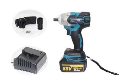 Hot Selling Rechargeable Electric Impact Wrench with Low Price