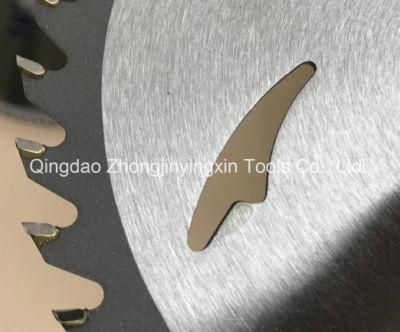 Tct Carbide Saw Blade with Low Noise for Cutting Wood Machine