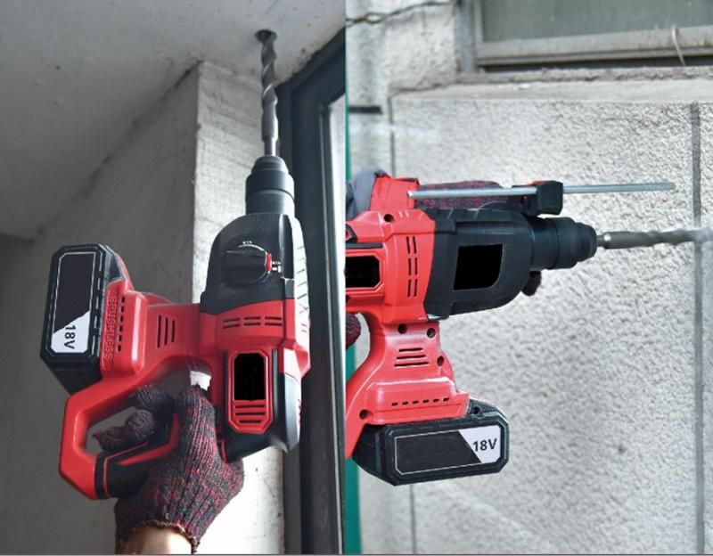 12V Brushless Motor Electric Cordless Impact Drill