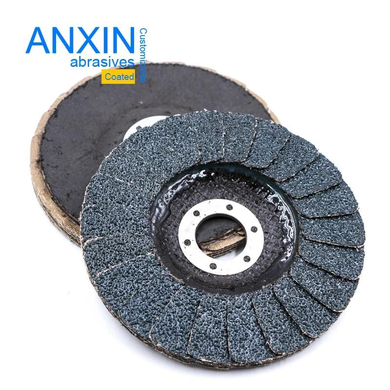 Zirconia Grain Zk765 Long Leave Strong Flap Disc