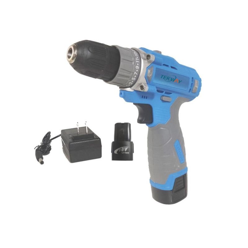 Drill Battery Charger Drill Battery 12 Volt Power Drills Drill Machine with Battery