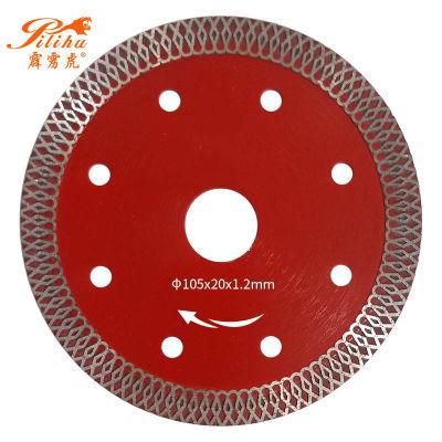 Diamond Saw Blade for Cutting Marble/Grinding and Cutting Disk/Diamond Cutting Disc 125mm