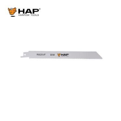 Harpow 8&quot; Bi-Metal Reciprocating Saw Blade for Metal Cutting