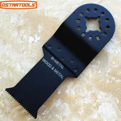 Bi-Metal Multi Function Power Tools Blade