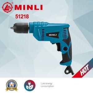 Minli 10mm 450W Electric Drill (Mod. 51218)