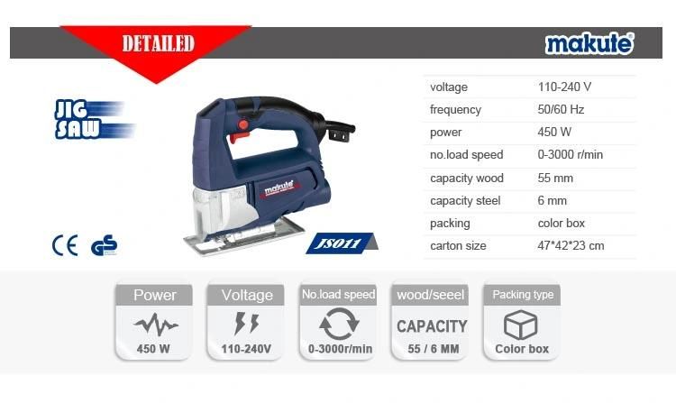 Electric Wood Table Band Jig Saw